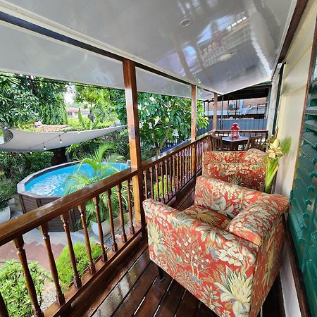 Prins Hendrik Suites باراماريبو المظهر الخارجي الصورة