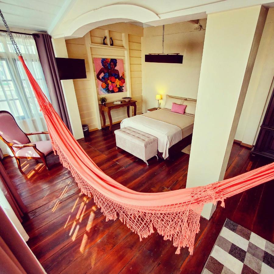 Prins Hendrik Suites باراماريبو المظهر الخارجي الصورة