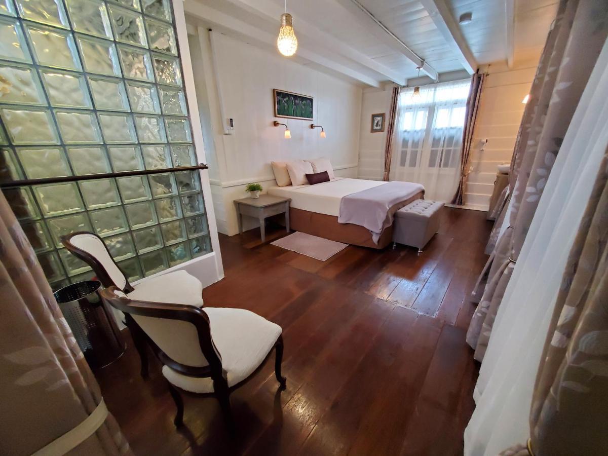 Prins Hendrik Suites باراماريبو المظهر الخارجي الصورة