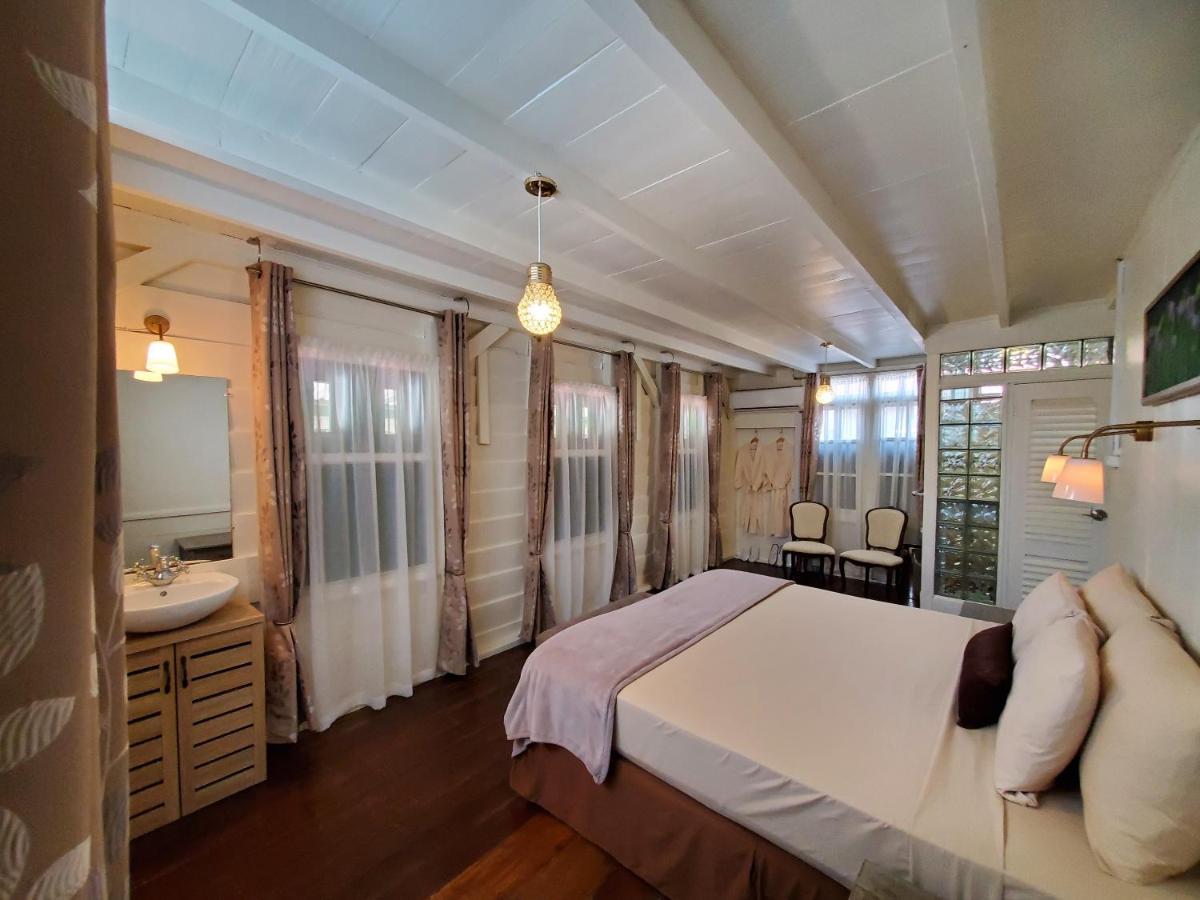 Prins Hendrik Suites باراماريبو المظهر الخارجي الصورة