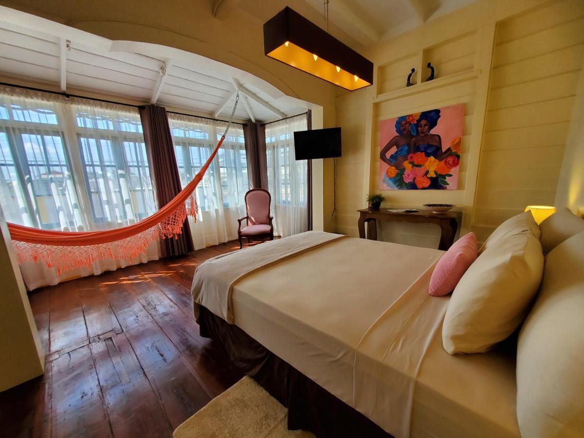 Prins Hendrik Suites باراماريبو المظهر الخارجي الصورة