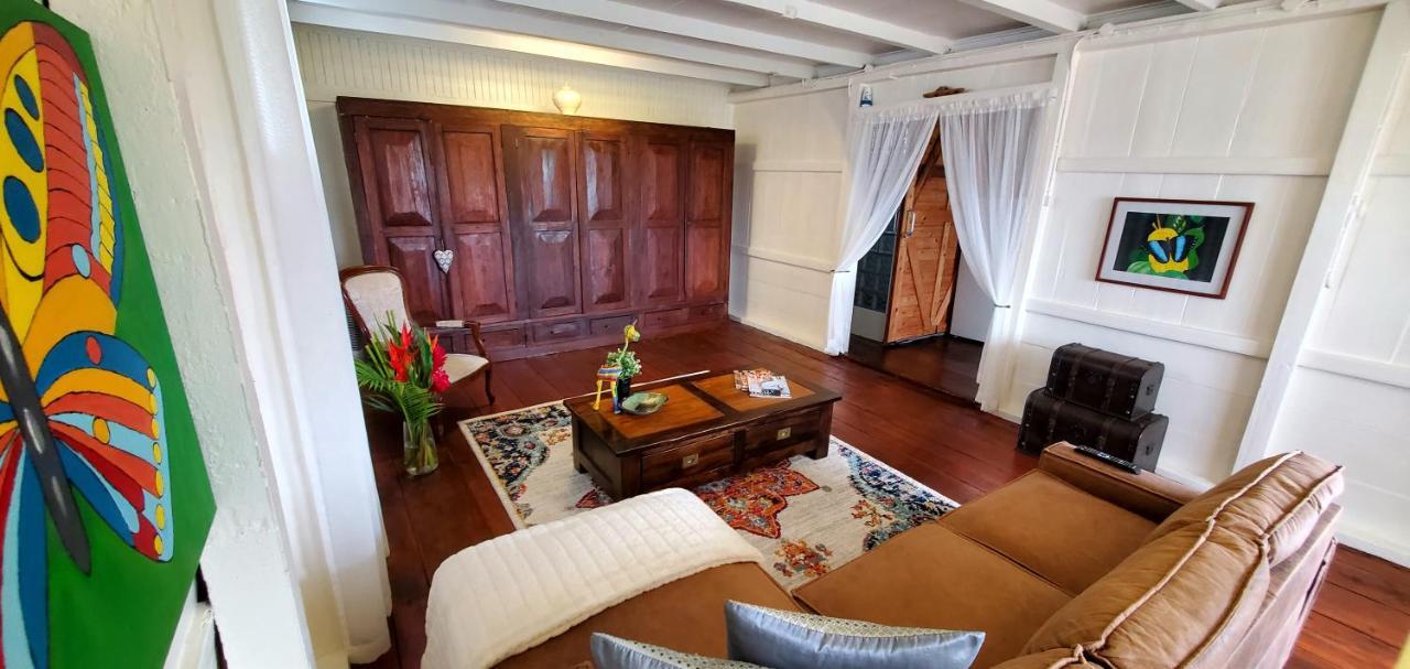 Prins Hendrik Suites باراماريبو المظهر الخارجي الصورة